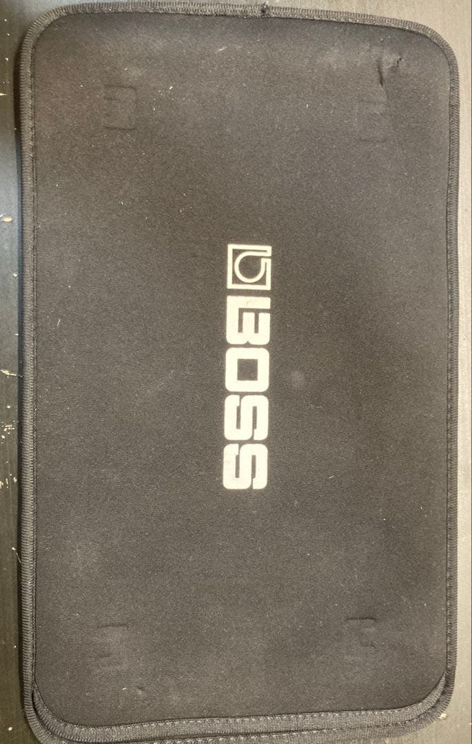 BOSS GT-1 純正アダプター　ソフトケース付き