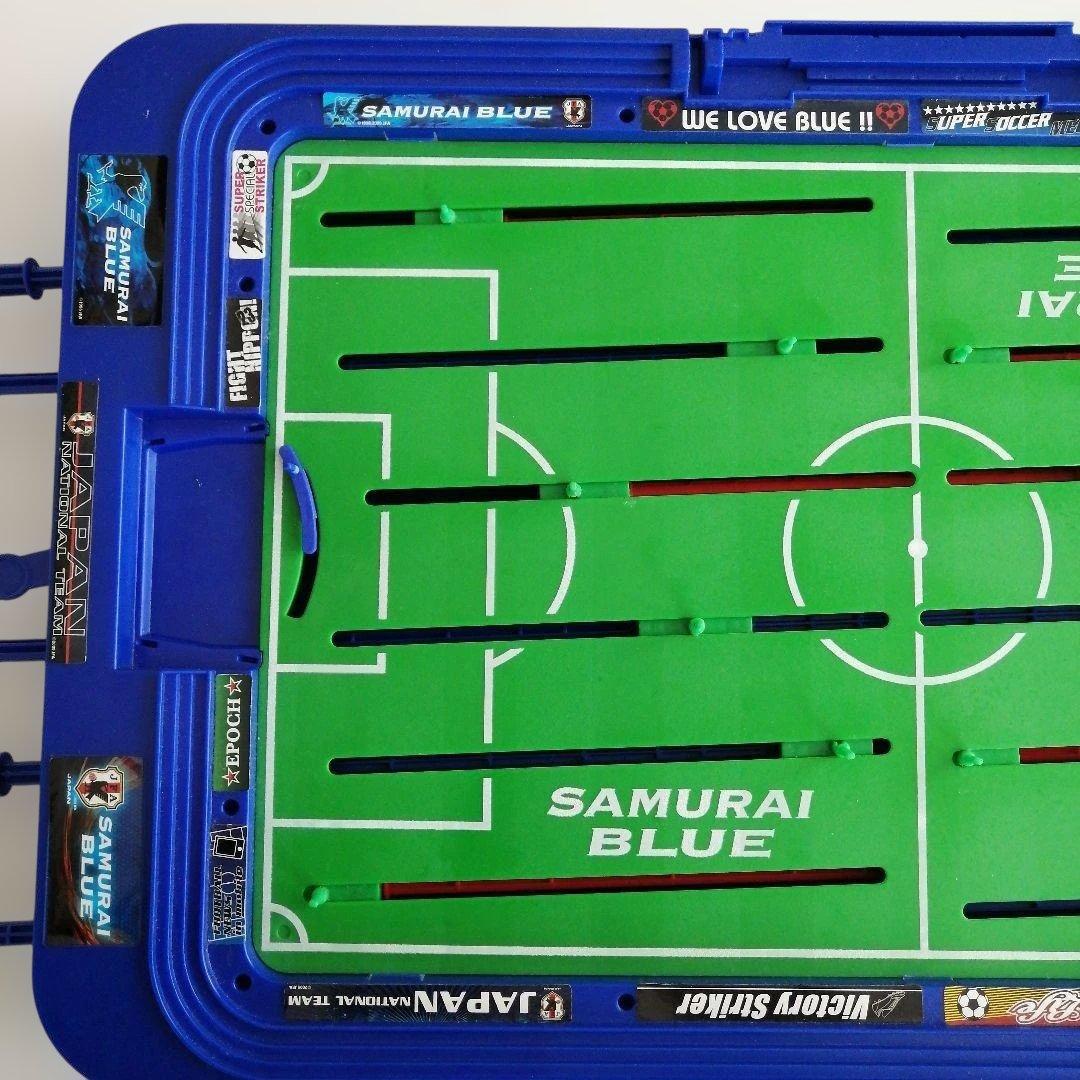 エポック社 サッカー盤 ボードサッカーゲーム 巨大サイズ ボードゲーム