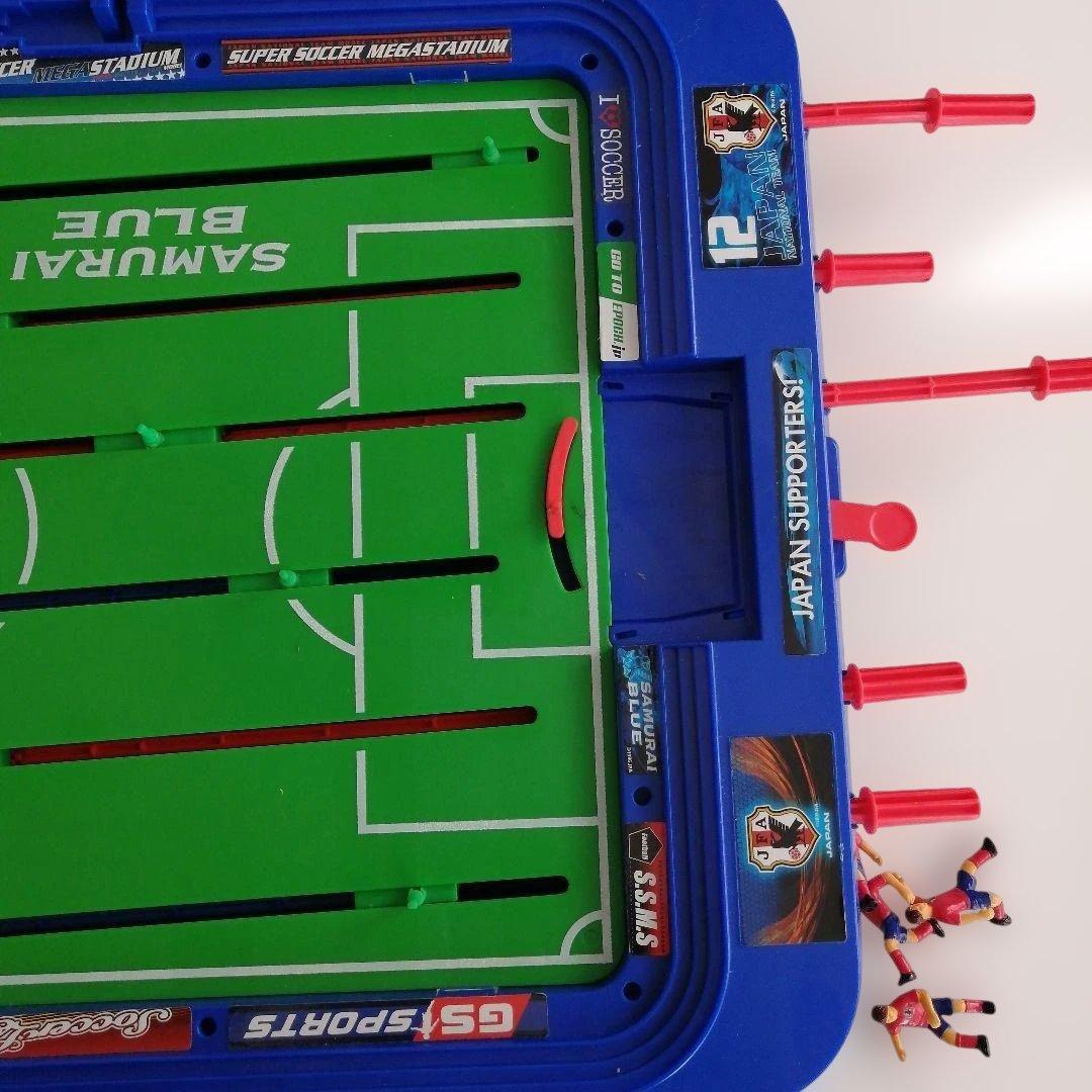 エポック社 サッカー盤 ボードサッカーゲーム 巨大サイズ ボードゲーム