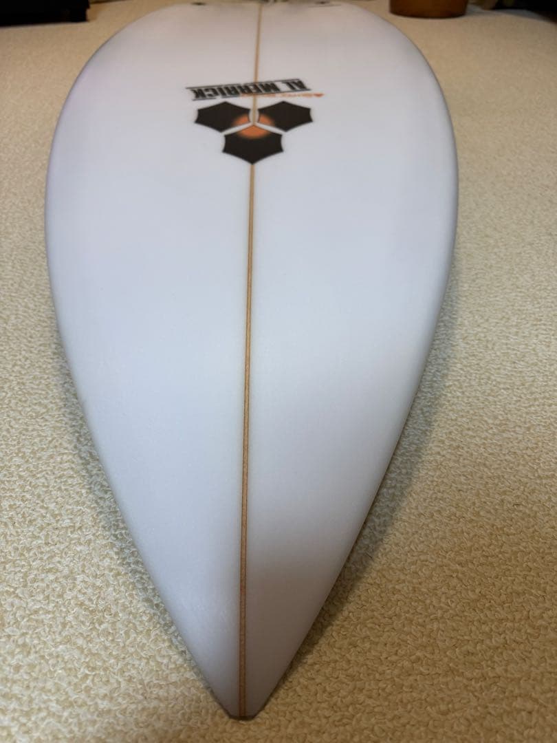 チャンネルアイランド　Big happy 6’4 サーフボード