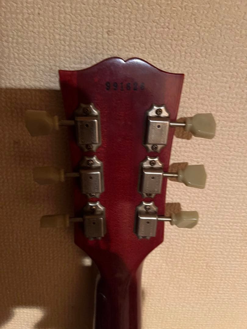 ギター GibsonHistoric Collection1959Reissue VOS