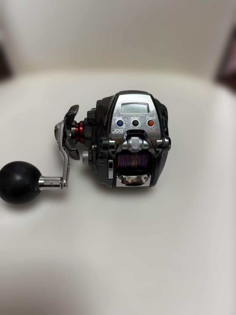 ダイワ　SEABORG　シーボーグ200JL　箱あり