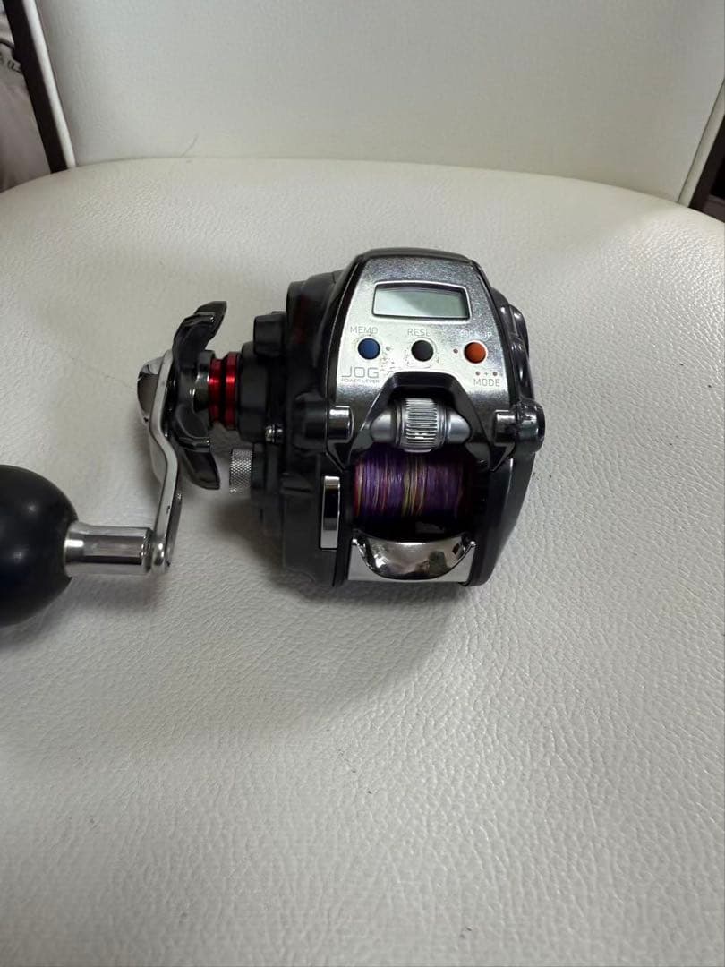 ダイワ　SEABORG　シーボーグ200JL　箱あり