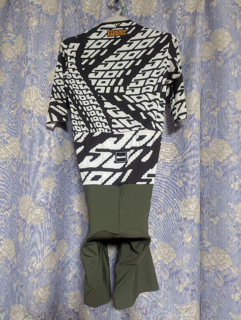 Santini Madss V3 エアロスーツ VM サイズXL