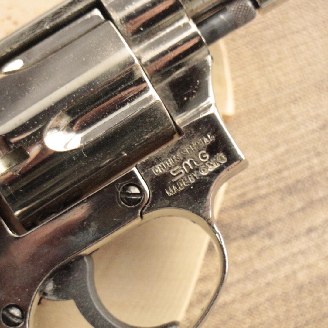 CMC チーフ1型 （ 金属製 モデルガン チーフスペシャル ）