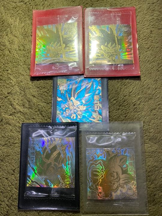 ドラゴンボール　ウエハース