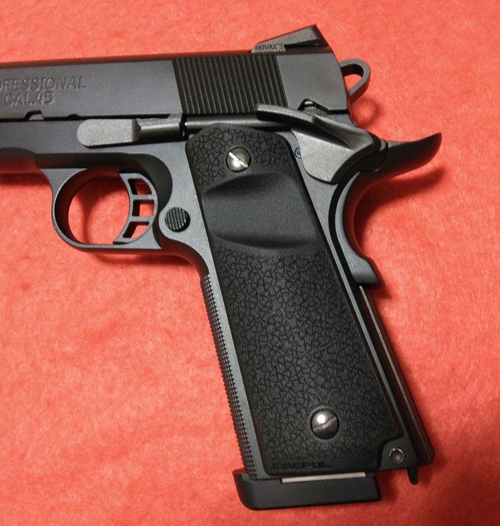 東京マルイ MEU ブローバック ガスガン カスタム