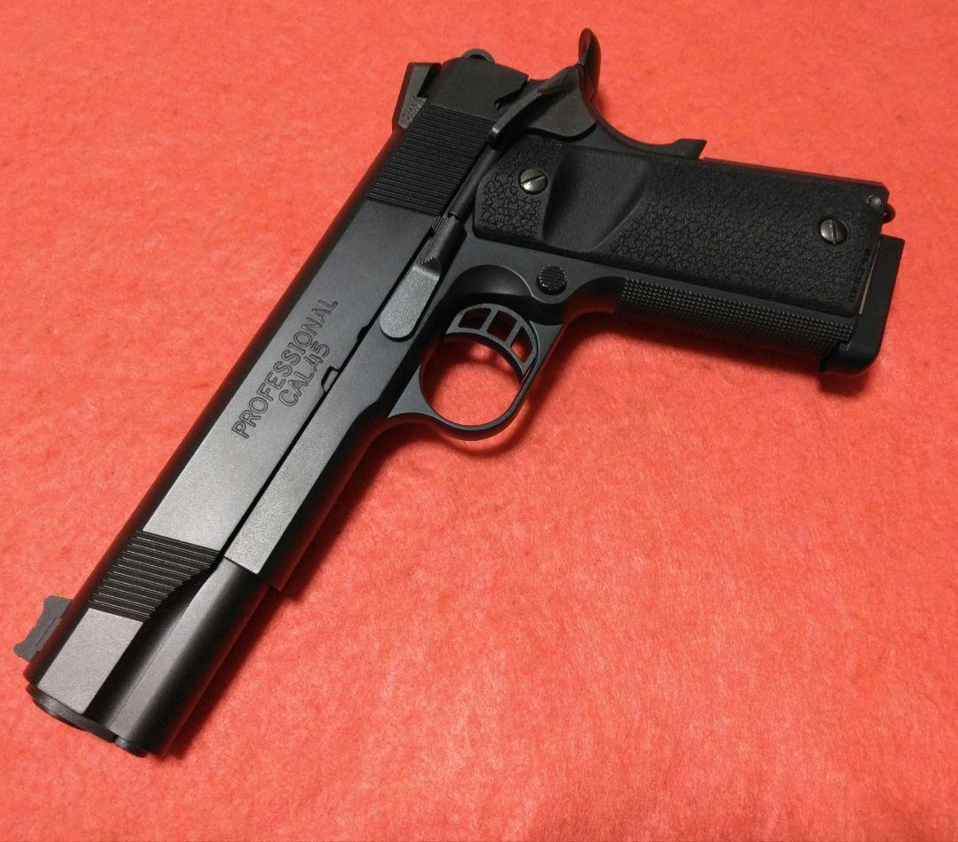 東京マルイ MEU ブローバック ガスガン カスタム