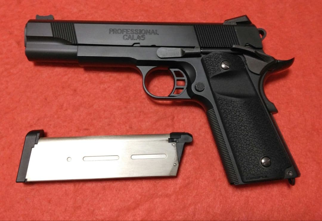 東京マルイ MEU ブローバック ガスガン カスタム