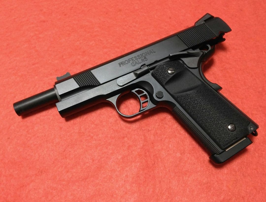 東京マルイ MEU ブローバック ガスガン カスタム