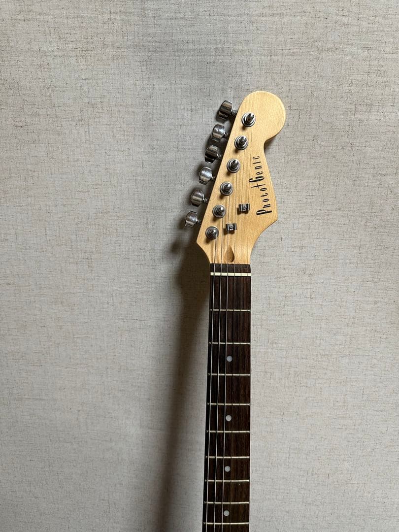 Photo Genic エレキギター