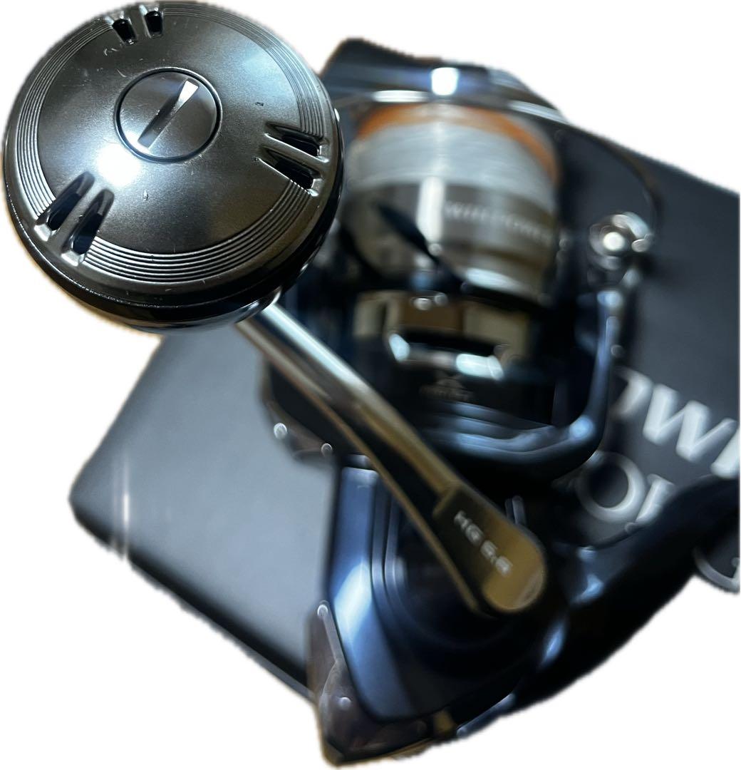 21TWINPOWER SW8000HG ツインパワーSW