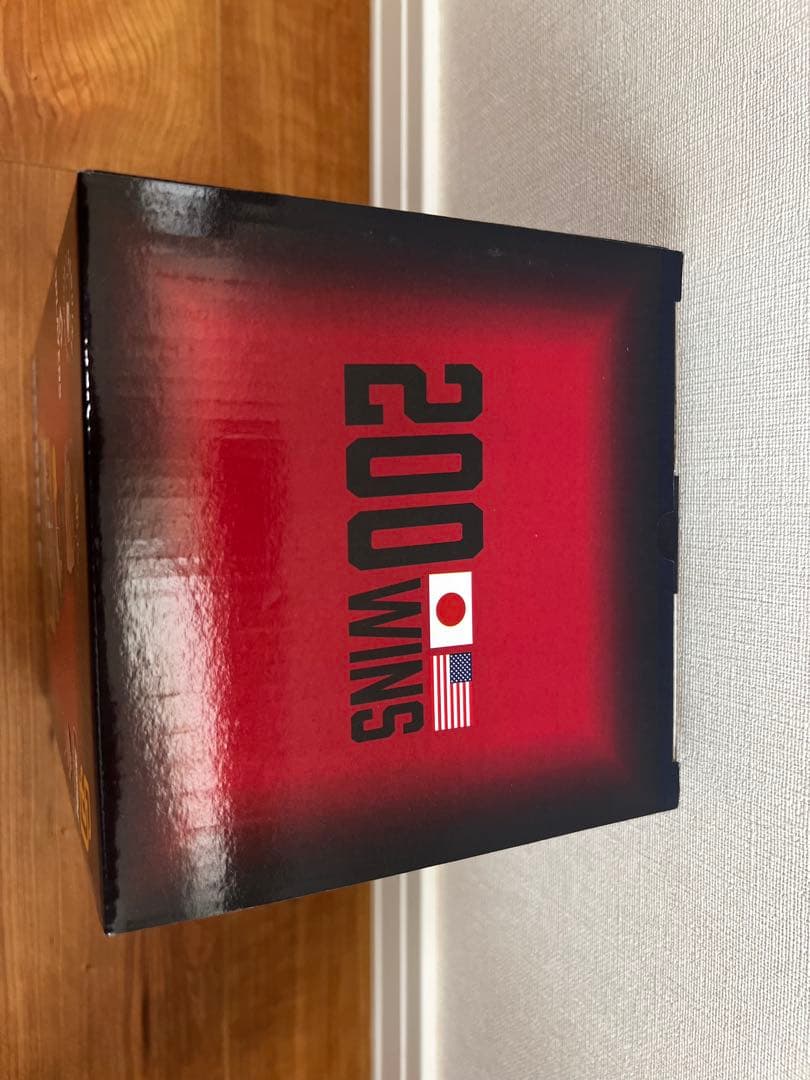 ダルビッシュ 200勝 ボブルヘッド フィギュア　新品未開封　定価15,800円