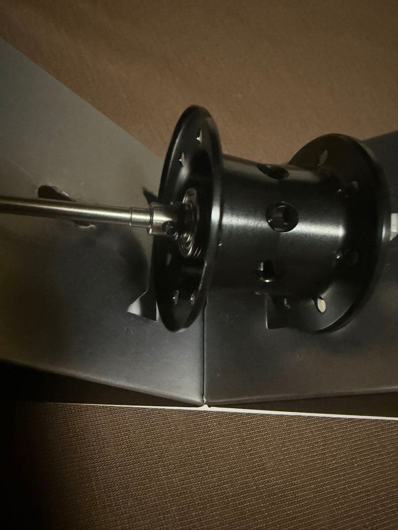 18バンタム　夢屋シャロースプール　シマノ