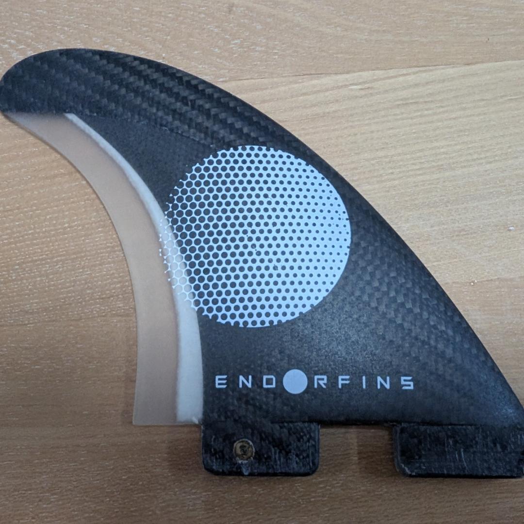 エンダーフィン ENDORFIN フィンMサイズ　トライ　FCS2対応