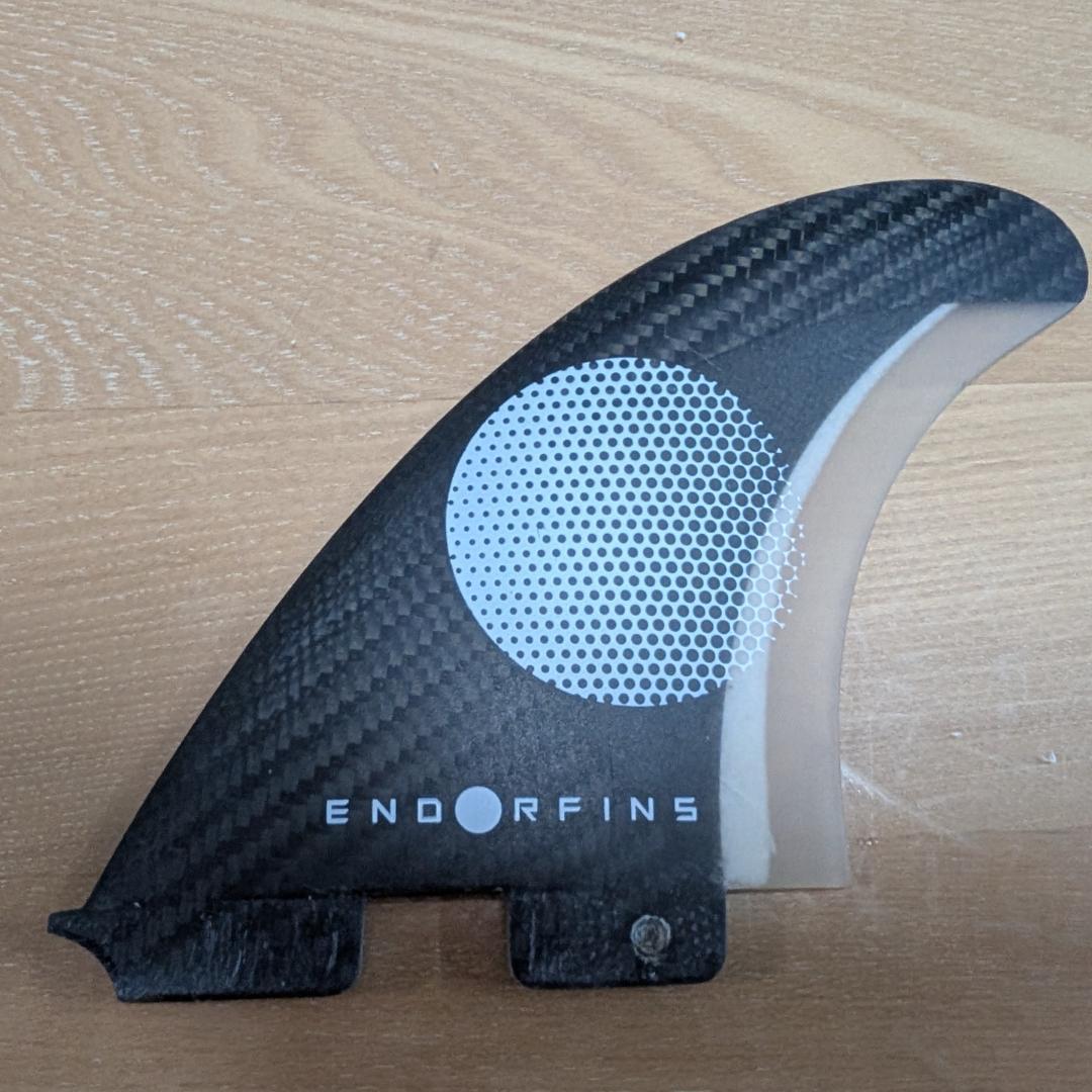 エンダーフィン ENDORFIN フィンMサイズ　トライ　FCS2対応