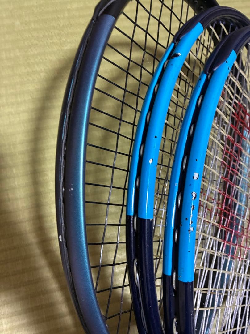 Wilson Ultra 3本セットグリップサイズ３