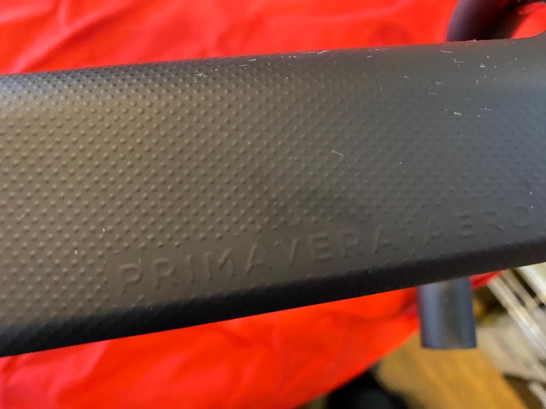 PRIME PRIMAVERA AERO ハンドル 380mm 美品