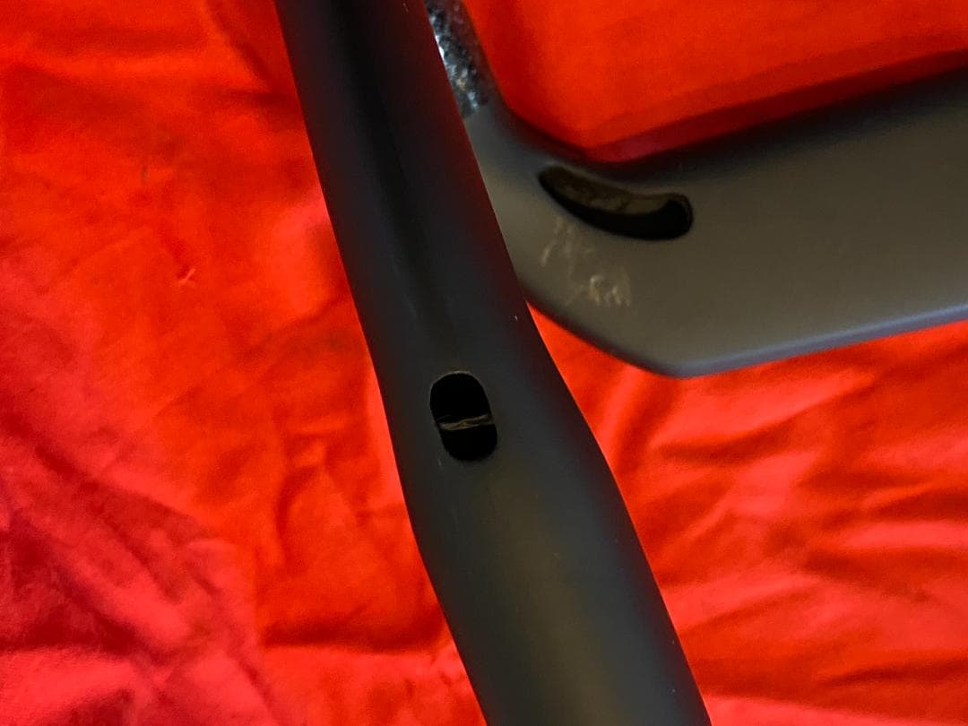 PRIME PRIMAVERA AERO ハンドル 380mm 美品