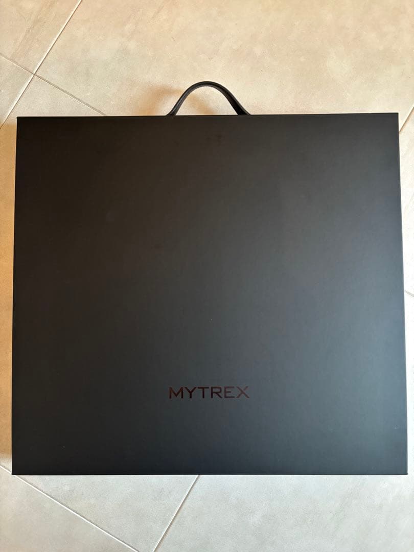 夏mommy 　MYTREX AQUA LIFT ブラック