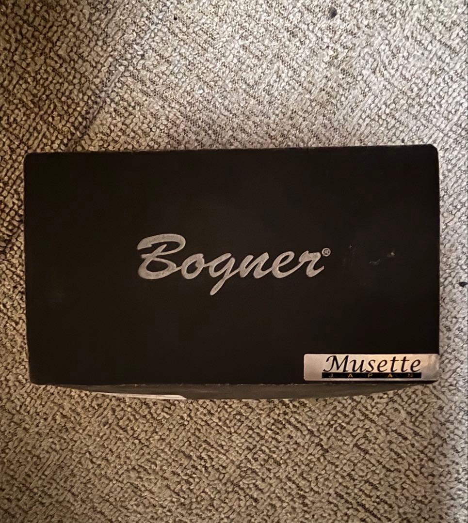 ギター Bogner Burnley