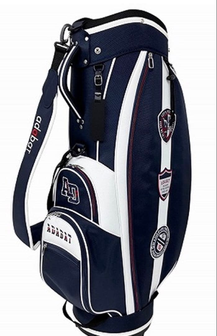 超美品！ADABAT ABC431 キャディバッグ