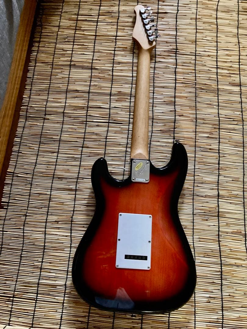 ☆ Carlosmonte　☆ 美品　新機能を追加改造したMavis ST