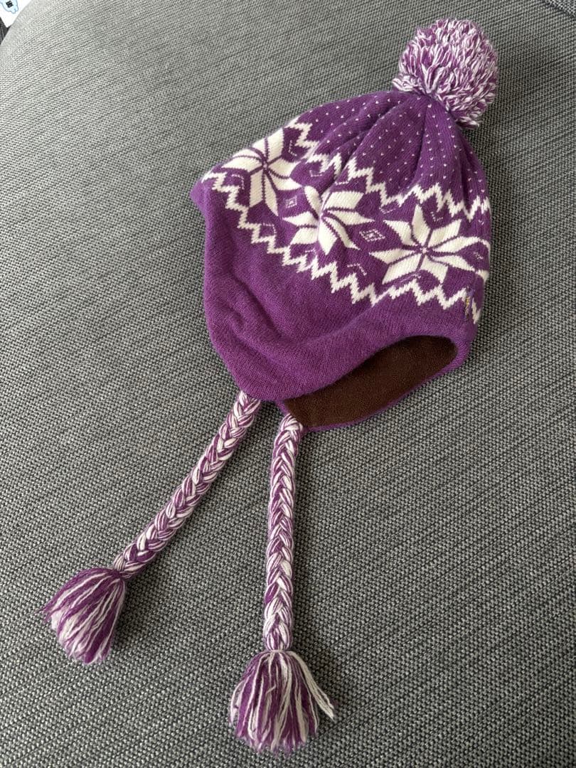 BURTON ak457 イヤーフラップビーニー　バートン　　藤原ヒロシ