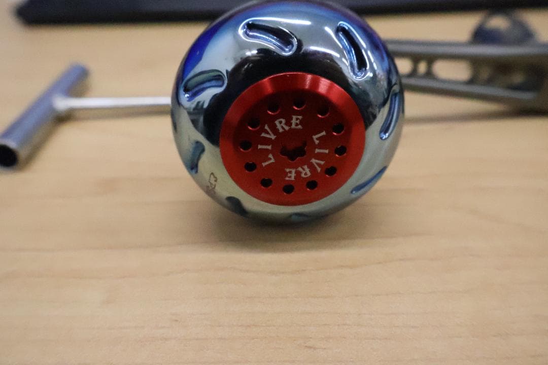 リブレ　パワーハンドル　ＰＯＷＥＲ９８　シマノ左用