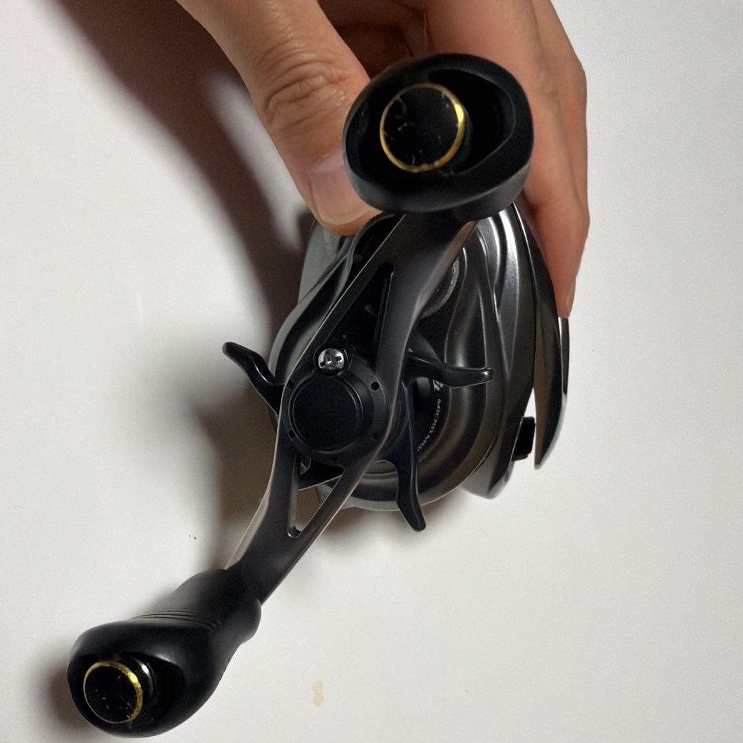 15 メタニウムDC HG 右