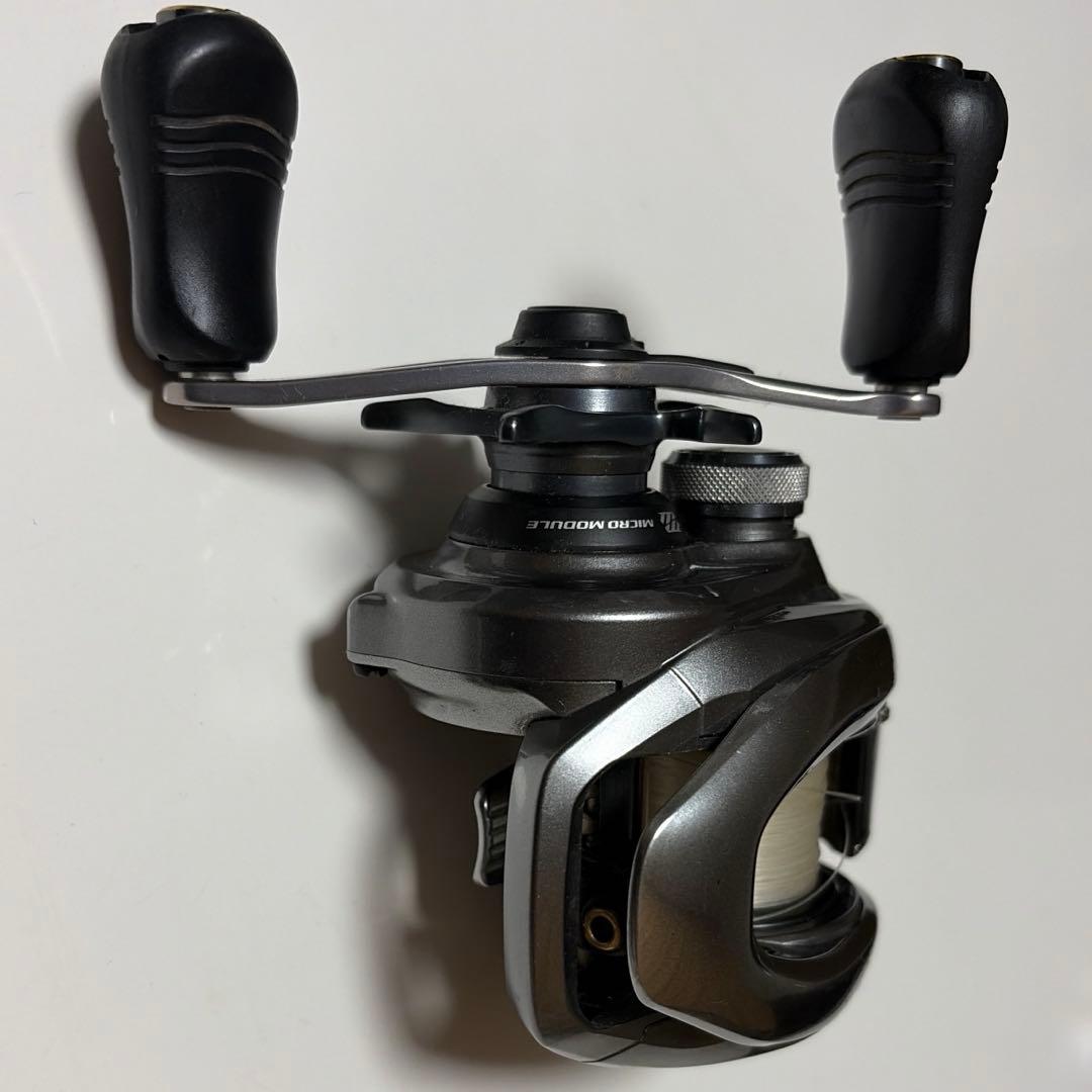 15 メタニウムDC HG 右