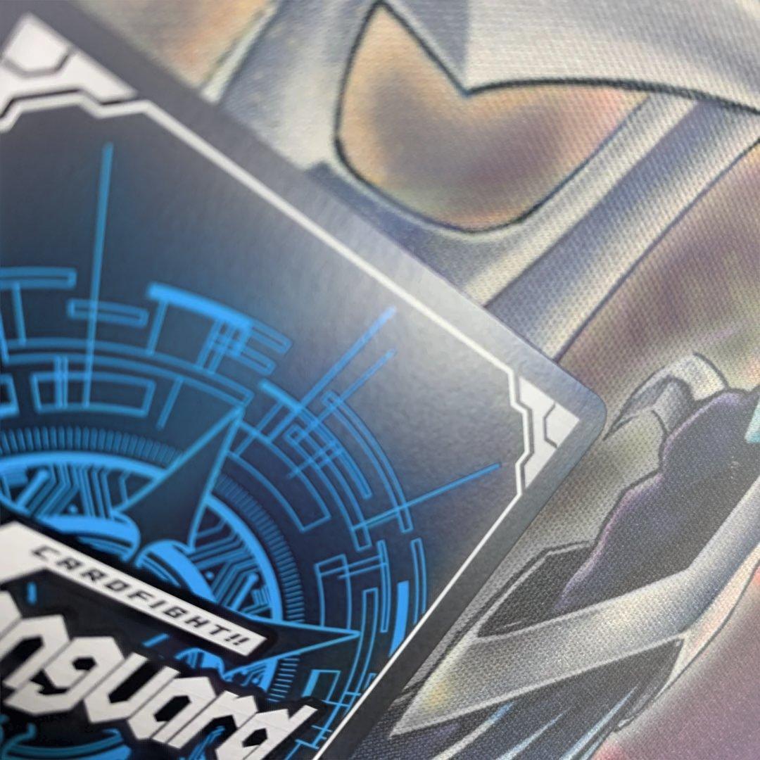 ヴァンガード 第一の幻真獣　天戒牙狼 ロズトニル　SEC