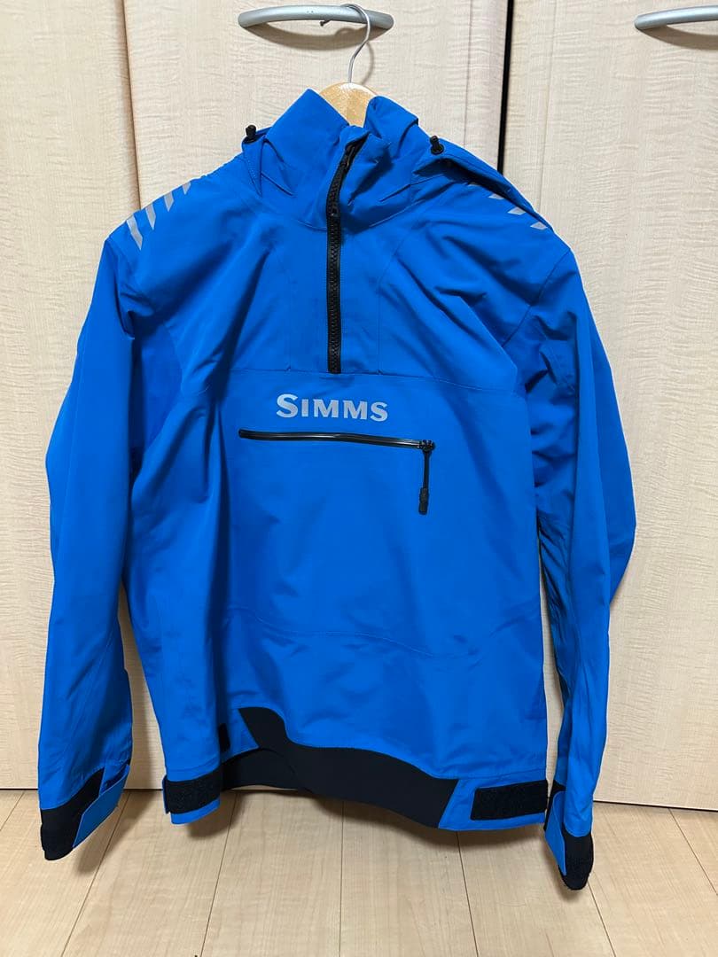 シムス　SIMMS フィッシング　アウトドア　ジャケット
