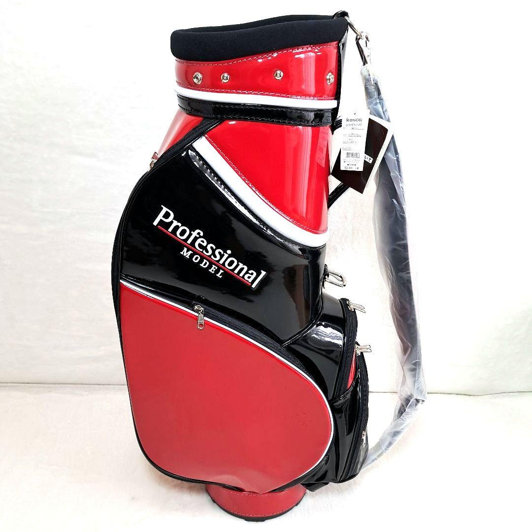 【新品未使用品】Kascoキャディーバック Professional MODEL