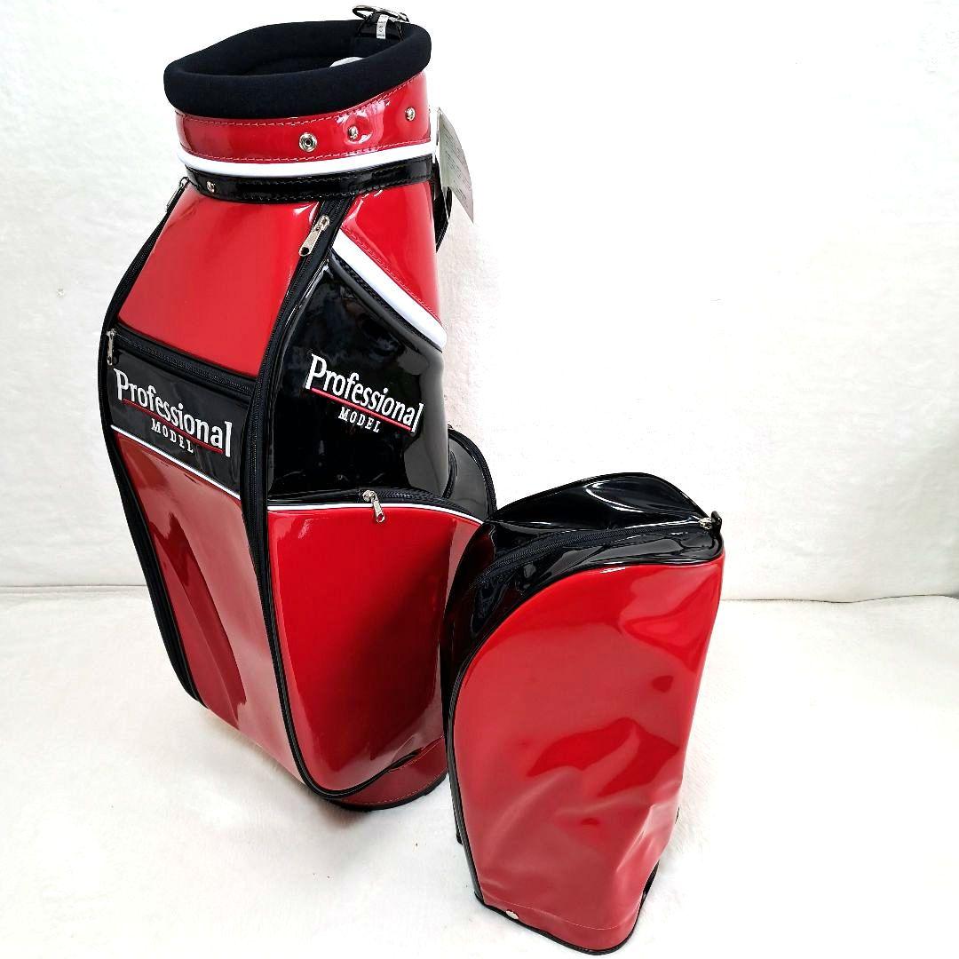 【新品未使用品】Kascoキャディーバック Professional MODEL