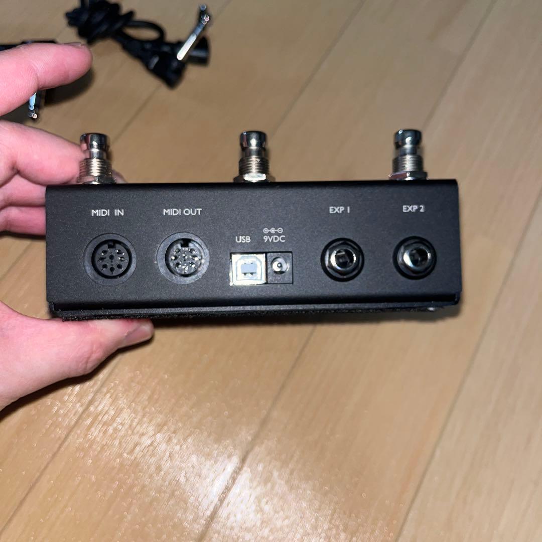 ギター morningstar mc6