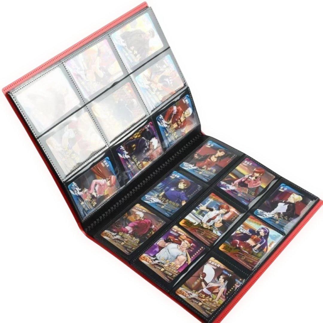 20セットカード収納 バインダー トレカ ファイル ポケカ 360枚 大容量