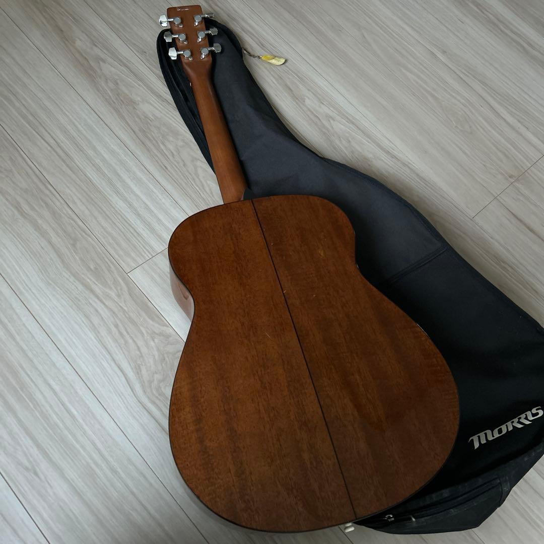 即郵送可能【最終値下げ！】Morris アコースティックギター
