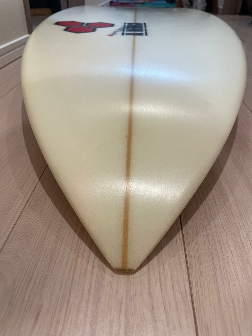 アルメリック　ネックベアード 5.6 ショートボード　梱包発送たのメル便料金込み