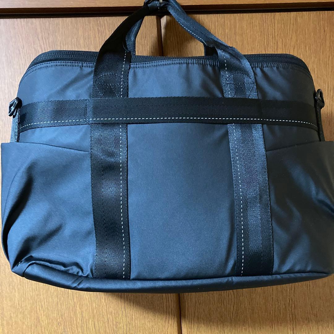 Samsonite RED Exsac Style ダッフルバック　フルブラック