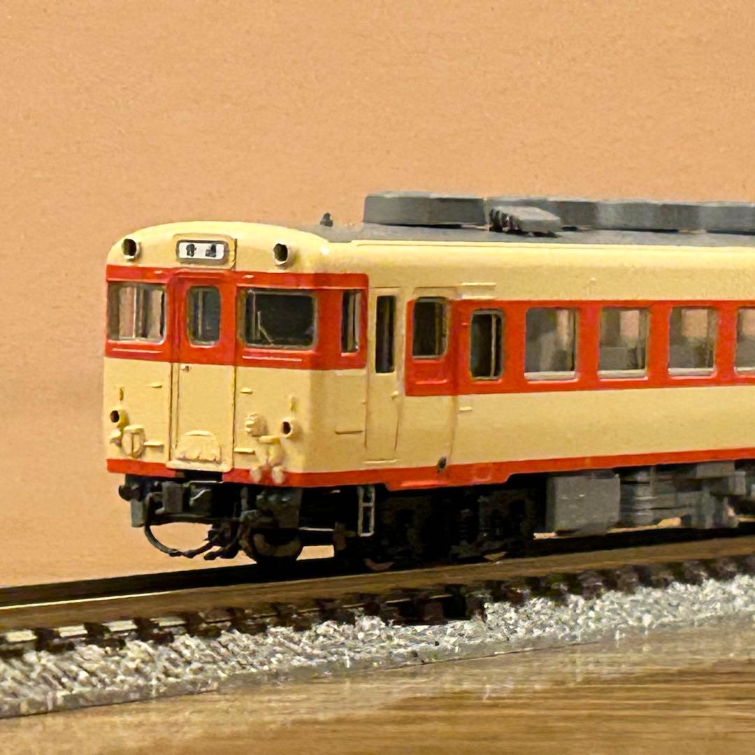 【希少】TOMIX 8412キハ58 8414 キハ65 ディーゼルカーセット