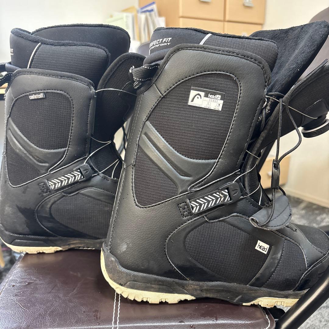 び*☆様 head スノーボードブーツ EU 41 / US 8.5