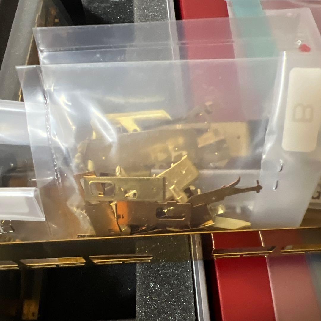 KTM カツミ　国鉄　EF65 1000 車体キット　ジャンク　説明必須