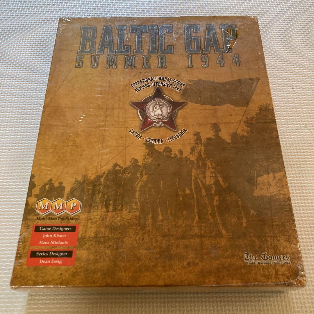 MMP社　BALTIC GAP SUMMER 1944