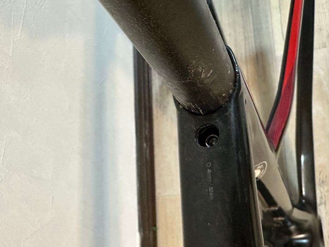 BMC Roadmachine01 DISC 51 2017年式 フレームセット