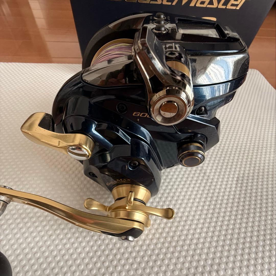 19 ビーストマスター 6000 BeastMaster 6000 【美品】