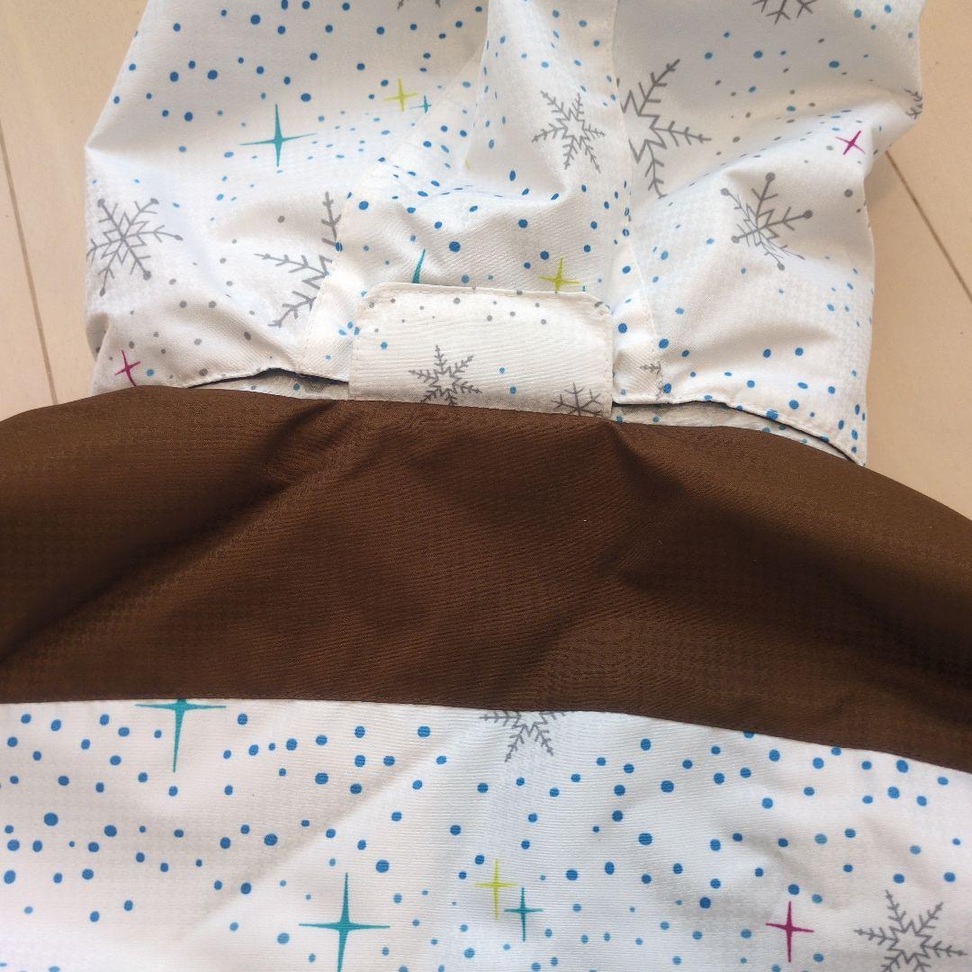 phenix 子ども用スキーウェア 140サイズ ピンク/ブルー