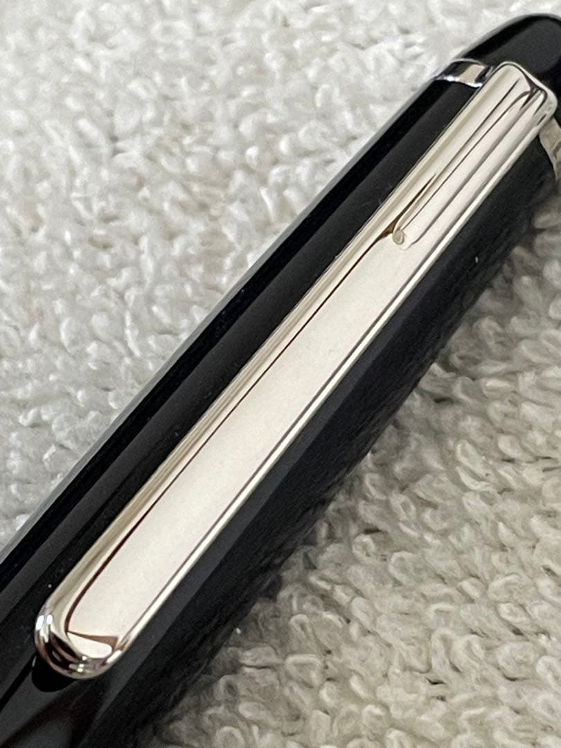 ◾️プラチナ美品◾️モンブランP164ボールペン◾️マイスターシュテュッククラシック◾️