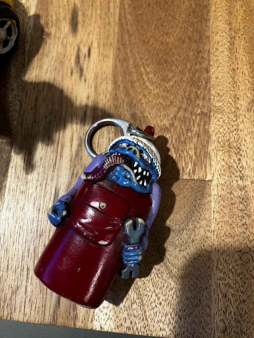 RAT FINKの灰皿とキーホルダーセット