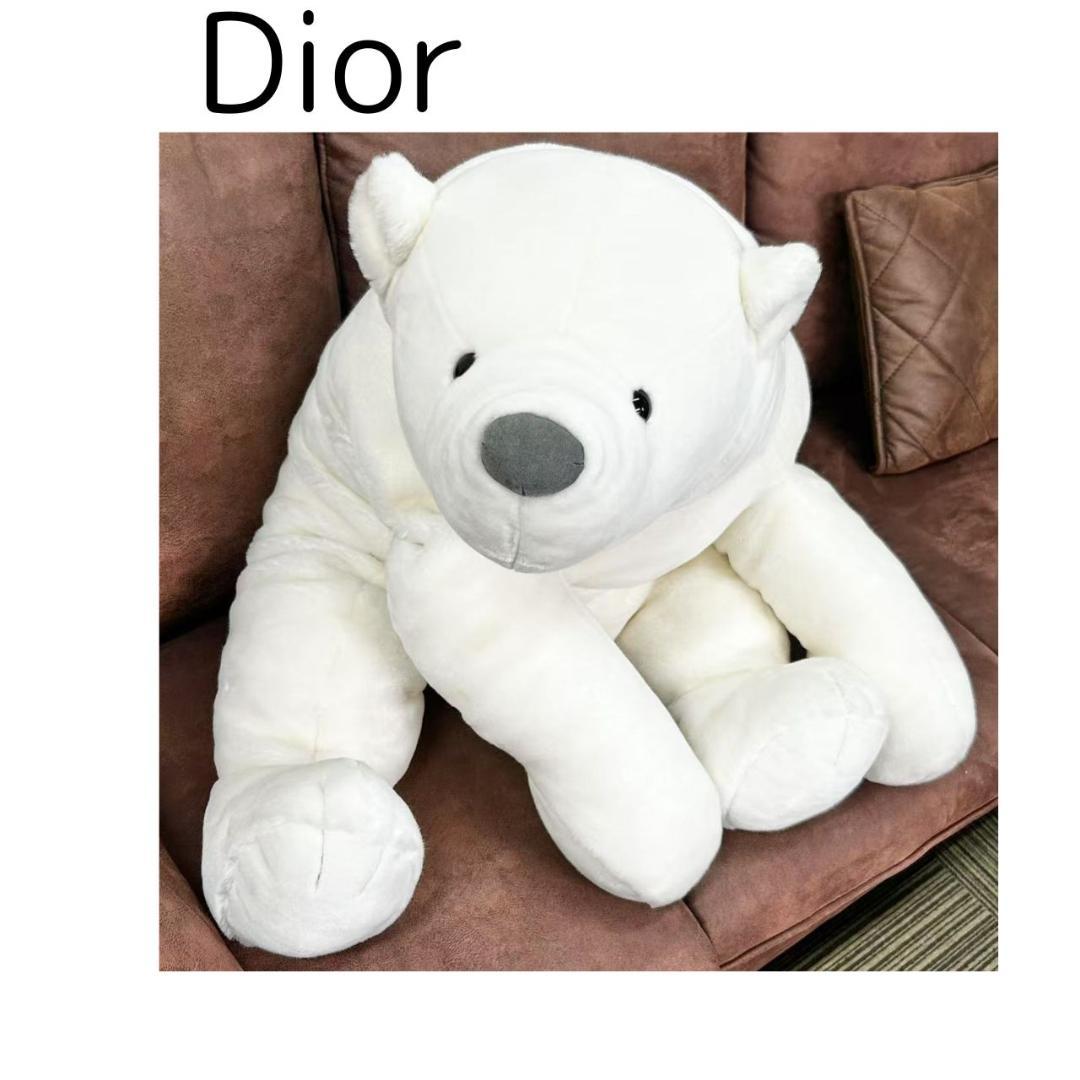<早い者勝ち> ディオール ぬいぐるみ baby Dior 大きなクマ